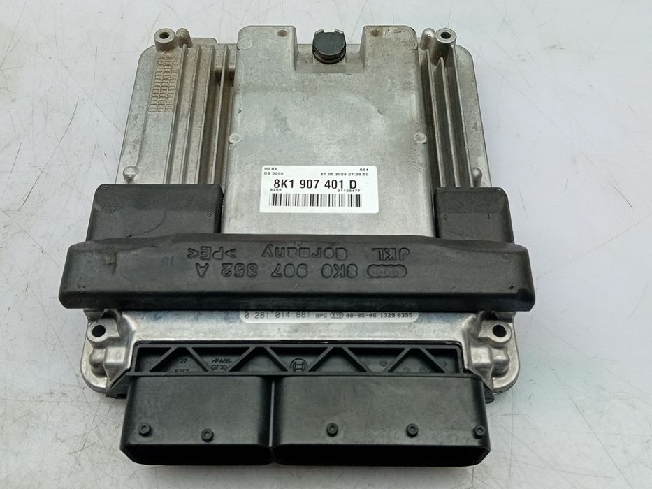 Centralina motor / ECU AUDI A5 (8T3)
