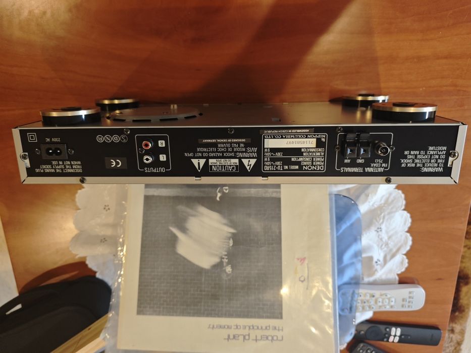 Sintonizador DENON TU-215RD