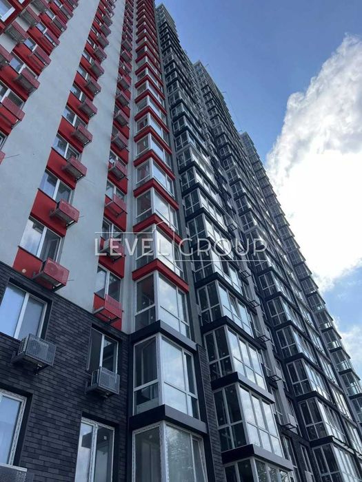 Продаж однокімнатної квартири в ЖК 4U