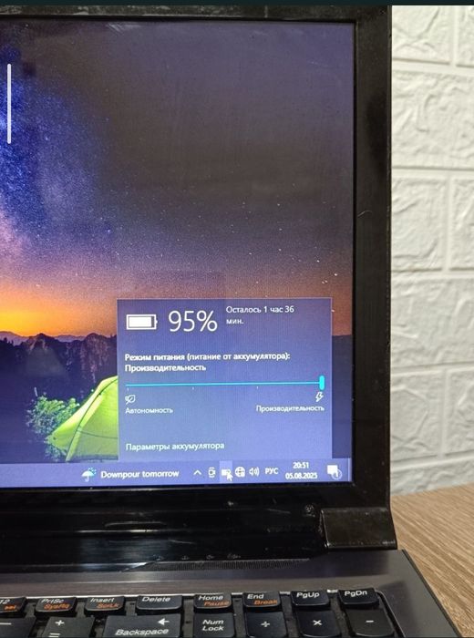 Ноутбук Lenovo V580