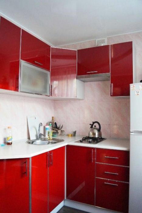 Продам 2к.квартиру на Парковій Чорноморськ