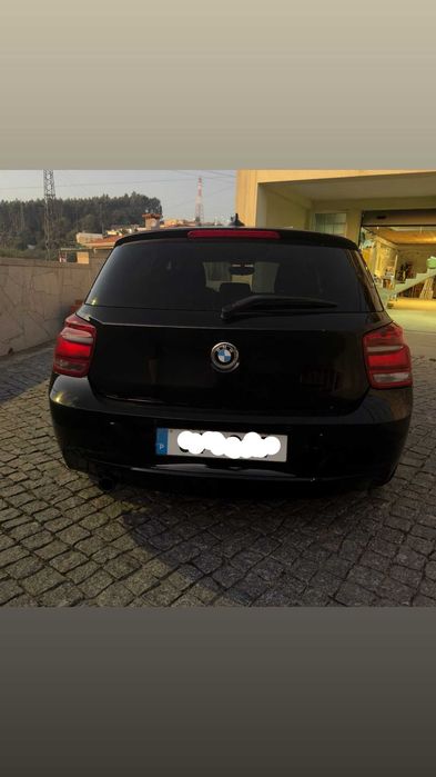 BMW Serie 1, 116d — photo 2