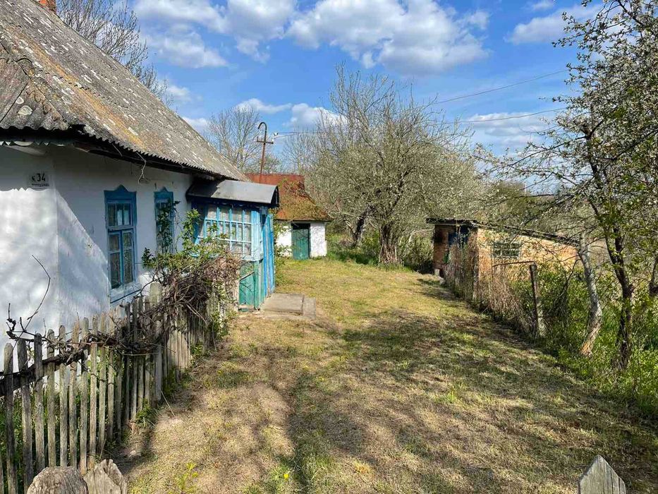 Продам будинок в с.Некрасово (Юзвин) з ділянкою 25 соток (9880)