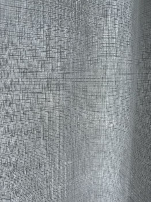 Cortinado branco Algodao 140x280