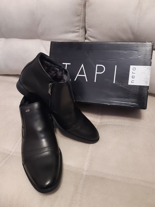 Напівчеревики зимові оригінал  Польща