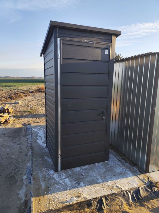 Toaleta ogrodowa WC NOWOŚC