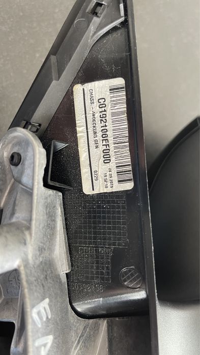 Espelho bmw F40 lado direito