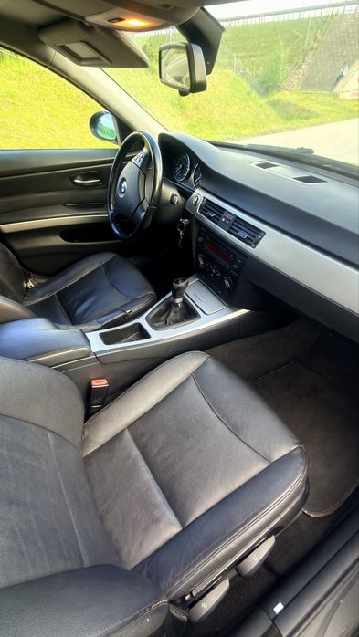 BMW 3. E91 kombi