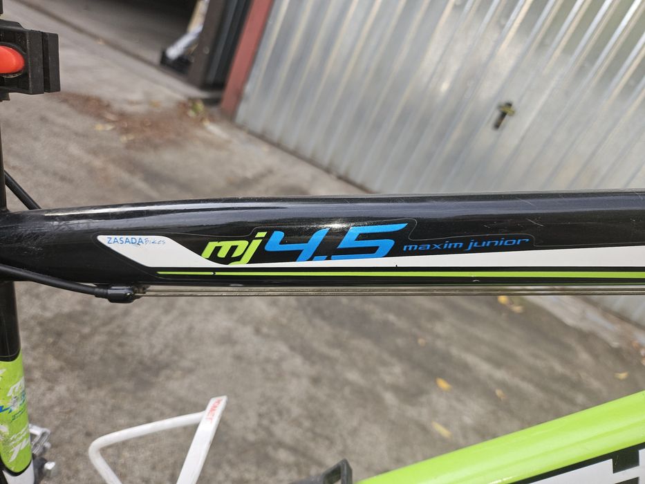 Rower mtb 24 cale rama 14