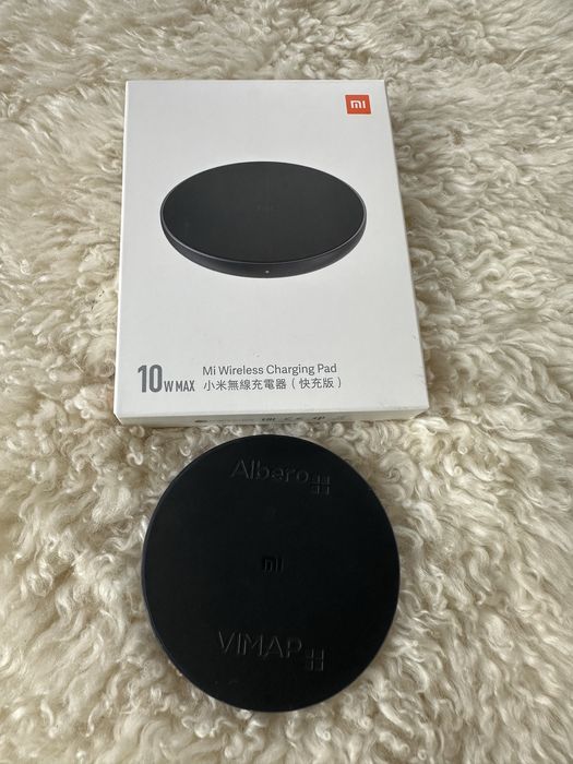 Ładowarka indukcyjna MI 10W