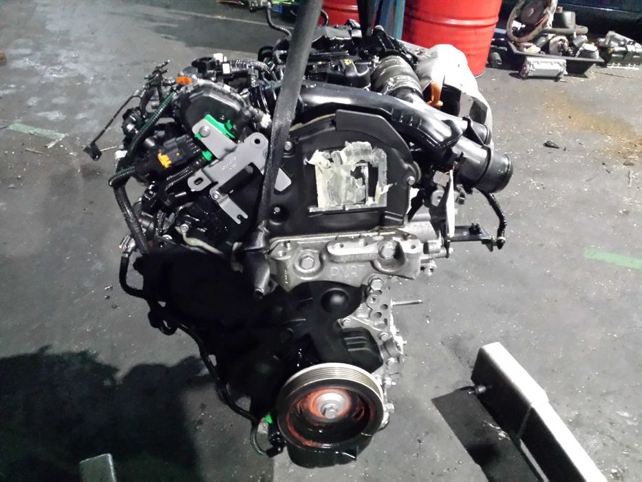 MOTOR PEUGEOT/CITROEN BH01 / BHZ