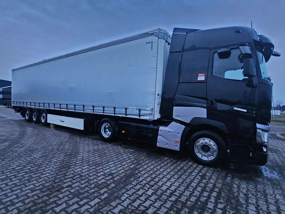 Renault T480  Renault T480 MD