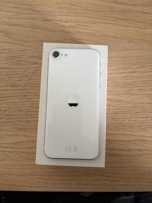 iPhone SE 2020 White 64 GB