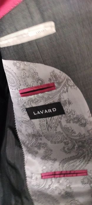 Garnitur męski Lavard