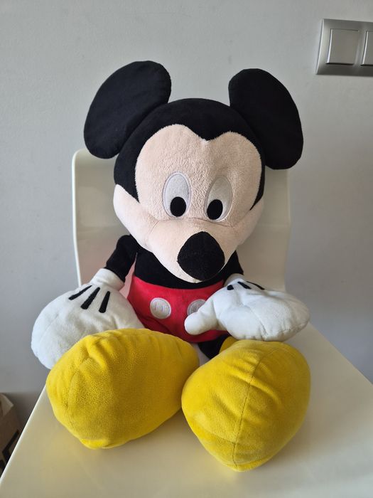 Duża maskotka Miki Mouse