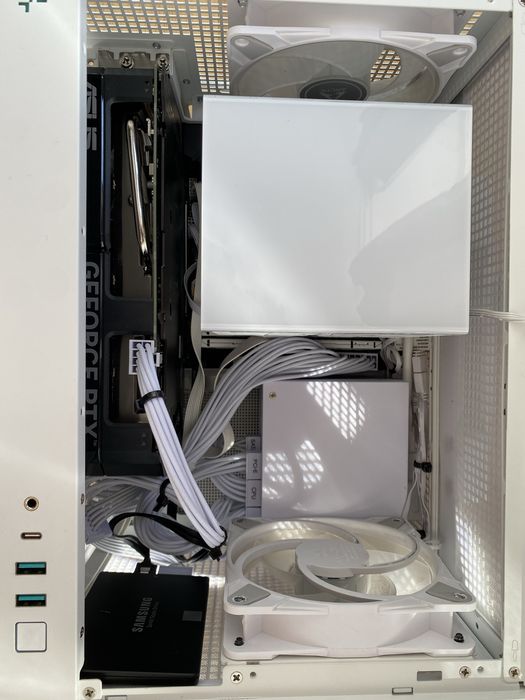 Komputer i5 4060ti