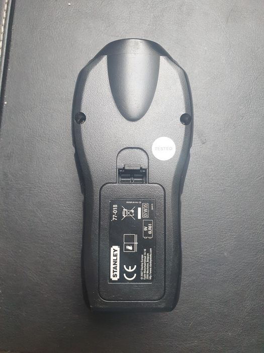 Dalmierz Ultradzwiekowy miernik odległości STANLEY 77-018