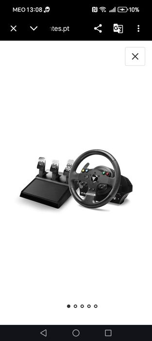 Cockpit simulador racing