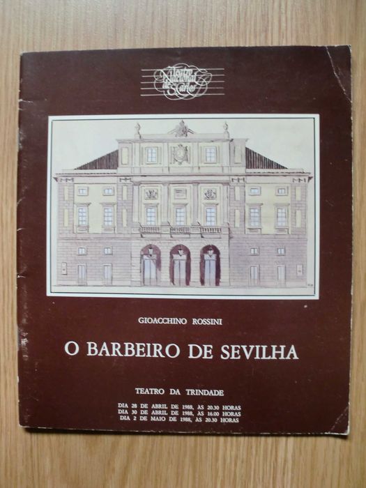 Opúsculo de Teatro