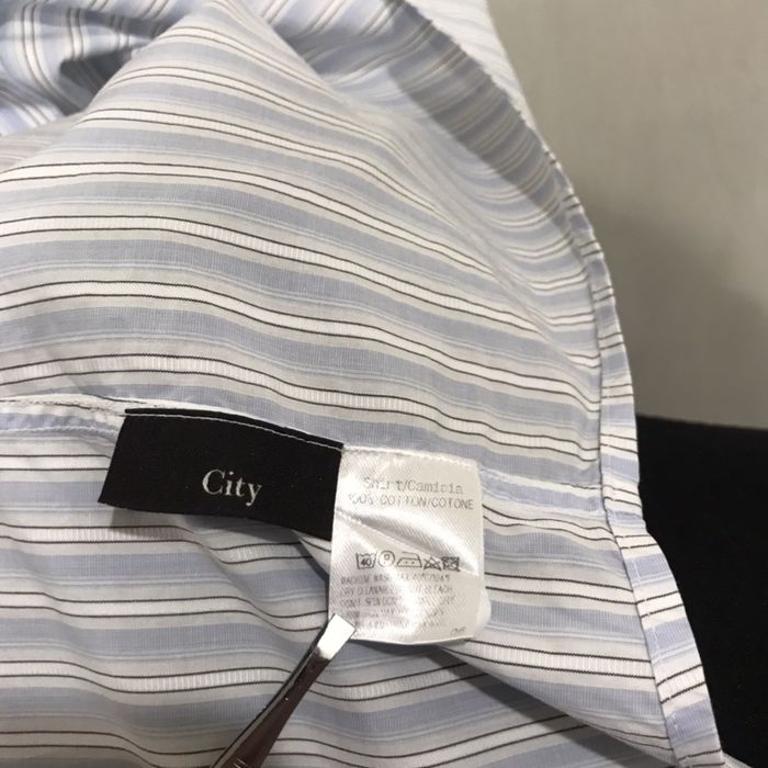 Рубашка Z Zegna