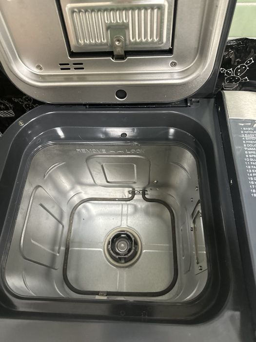 Хлебопечка Baker Two