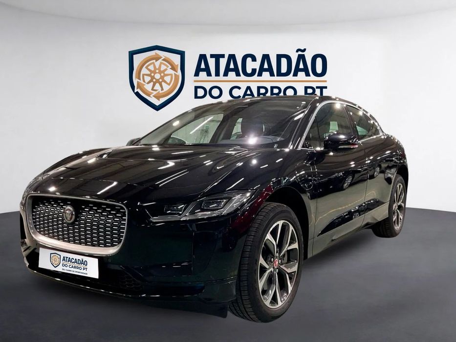 Jaguar I-Pace