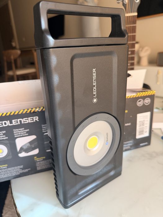 Ledlenser iF8R lampa Reflektor