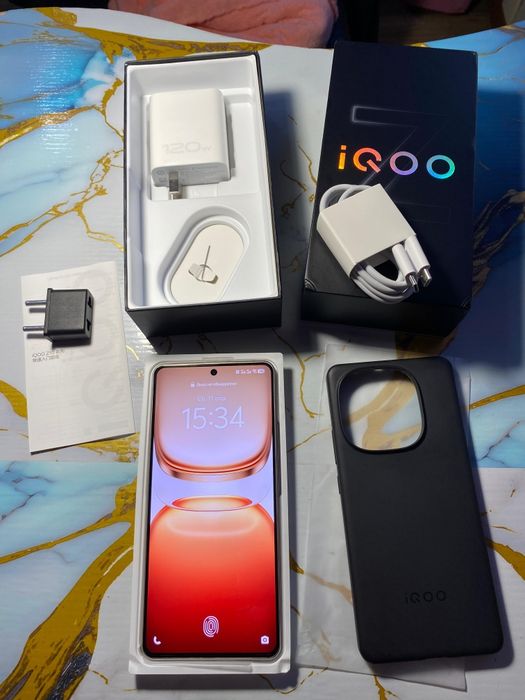 Vivo Z10 Turbo Pro 24/256 gb идеал