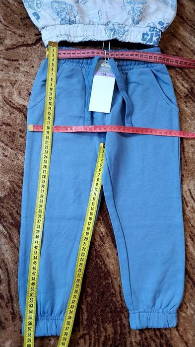 Штани Утепленні 104/110р 116/122р