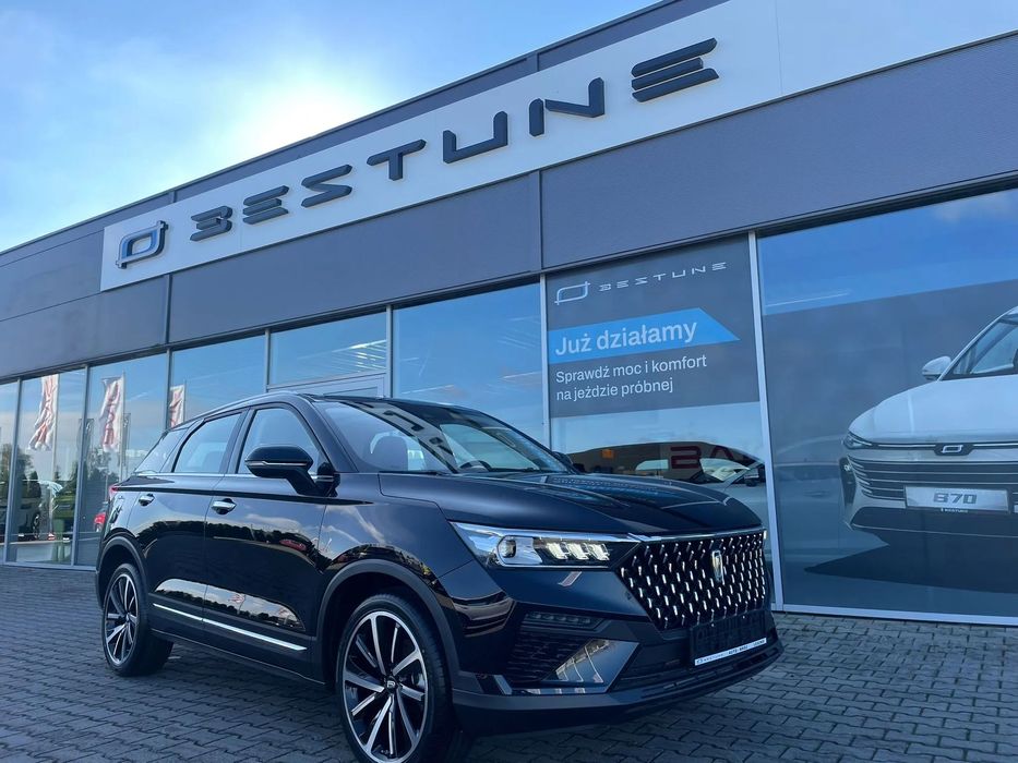 Bestune T77 Bestune T77 1.5 160 KM Business