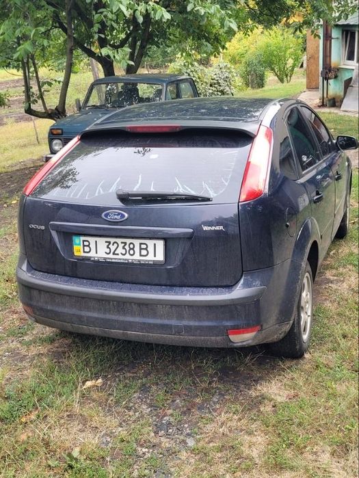 Продам Ford focus 2007 р.