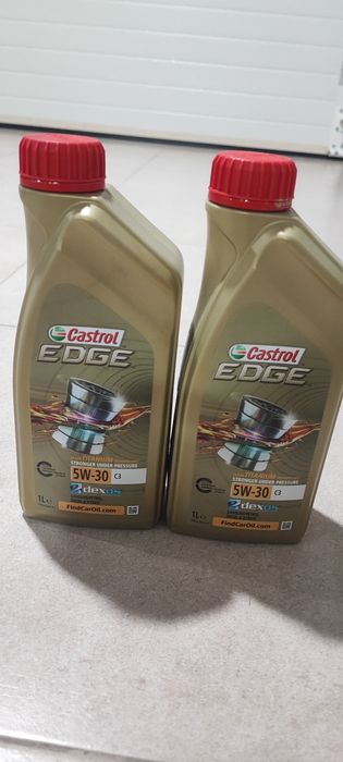 Óleo Castrol 5W-30 C3