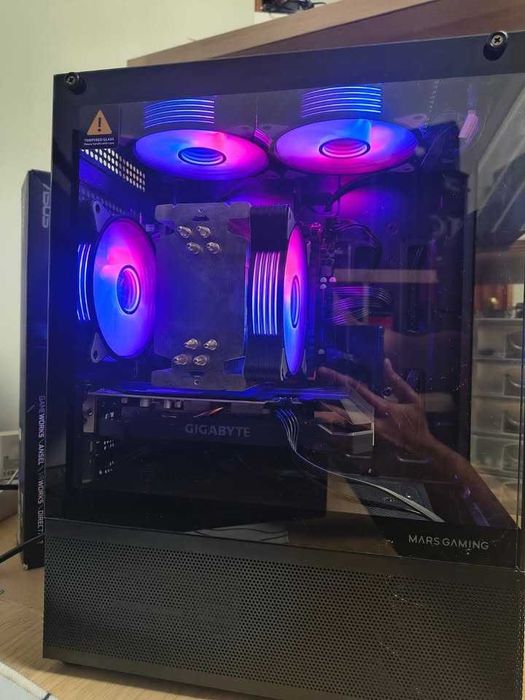 RTX 2060 + INTEL 2680 v4 PC Gaming