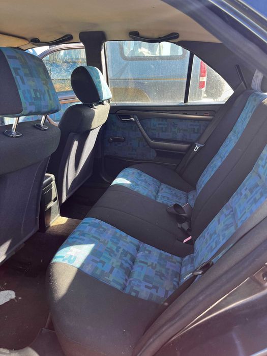 MERCEDES-BENZ Classe C 220 D 2.2 Diesel (W202)