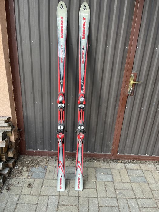 Narty volkl syntro s30