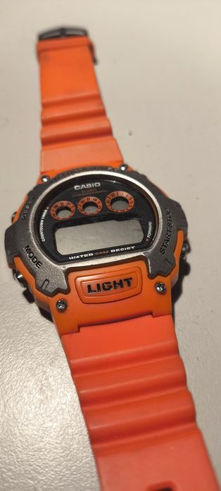 ZADBANY Casio W-214H Illuminator