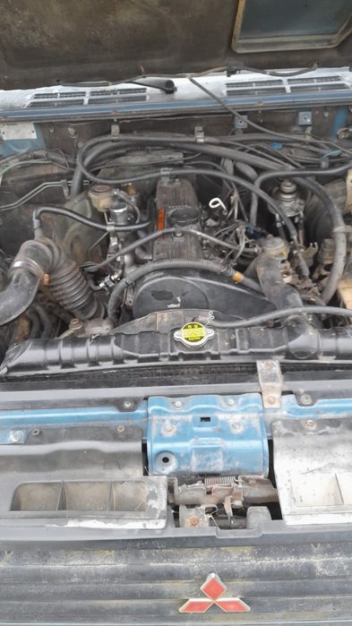 Mitsubishi Pajero 2.5 gls