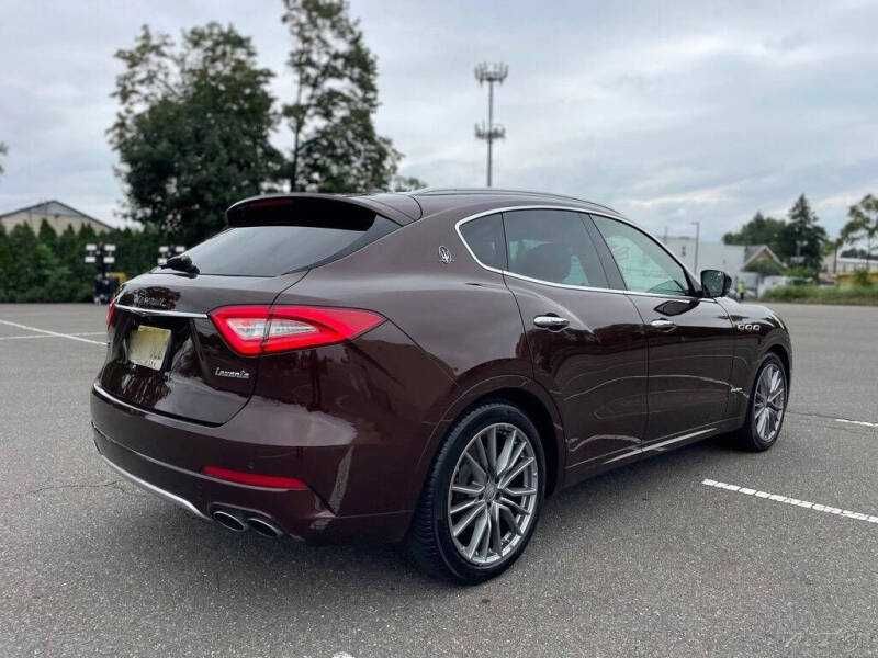 2019 Maserati Levante