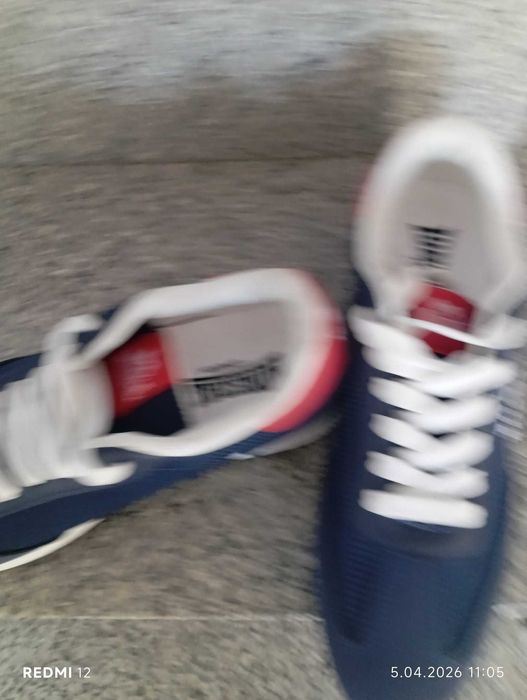 Buty meskie 43 lonsdale nowe