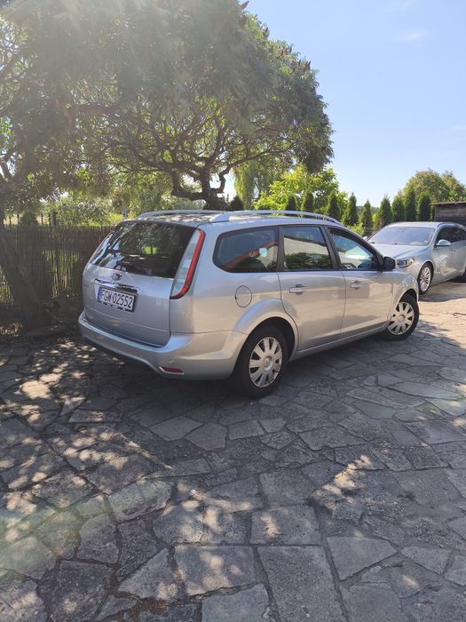 Ford Focus 1.6 16V Ghia