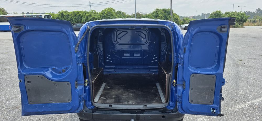 Citroën Nemo 1.4HDi - Económica e pronta a trabalhar