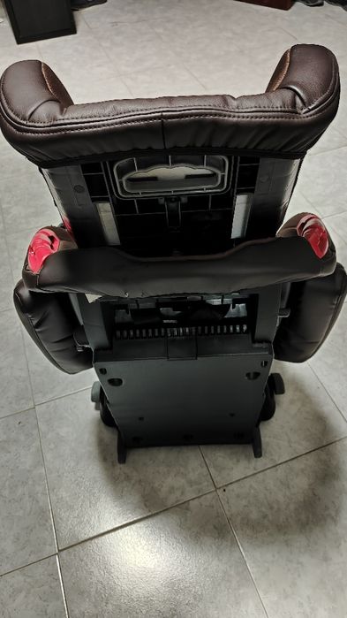Cadeira Auto BeCool com ISOFIX(9-18kg/15-36kg)