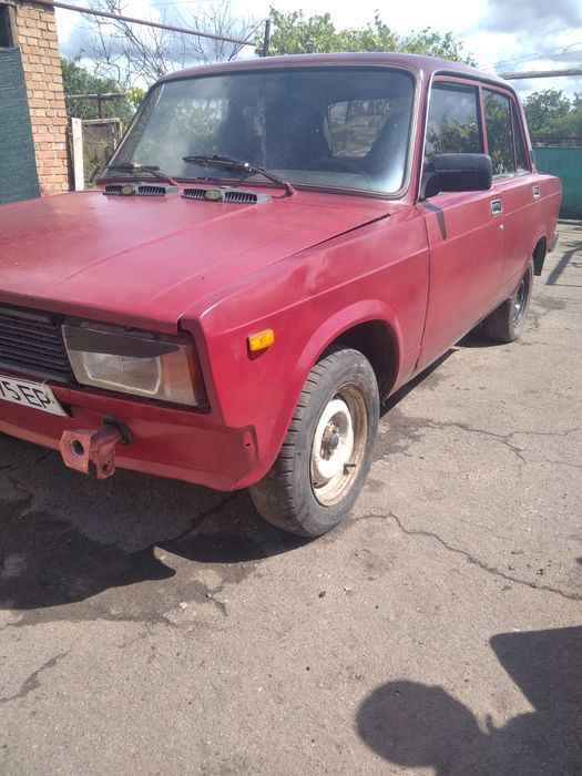 Продам Ваз 2105 на ходу