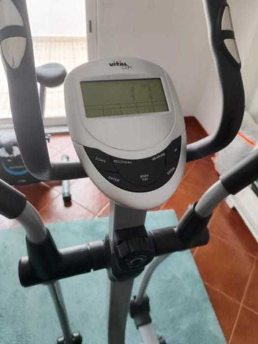 Elíptica vital gym
