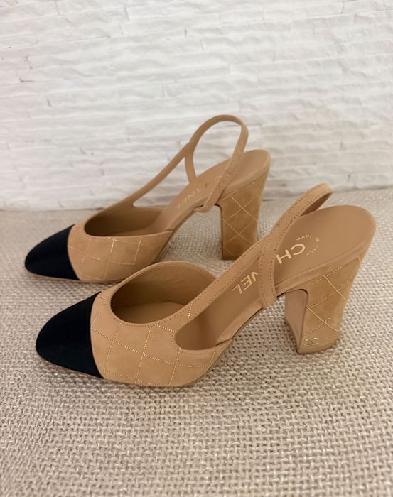 Buty damskie  Chanel