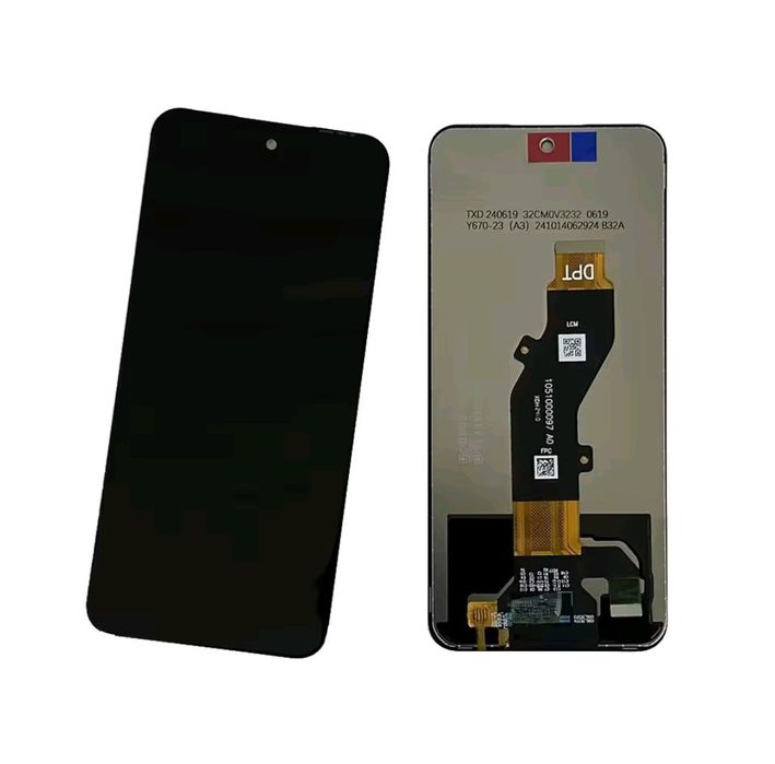 Дисплей екран сенсор модуль Tecno spark