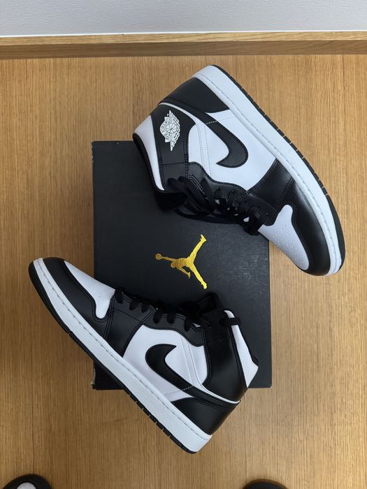Nike Air Jordan 1 Panda mid 44.5