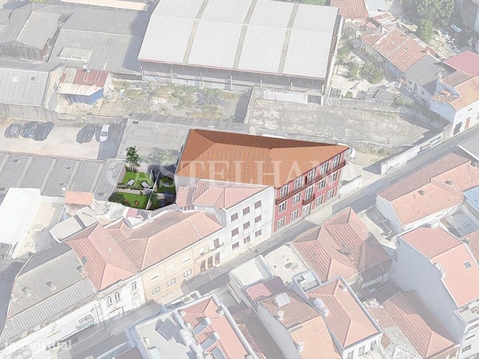 Apartamento T0 em novo empreendimento, no Porto