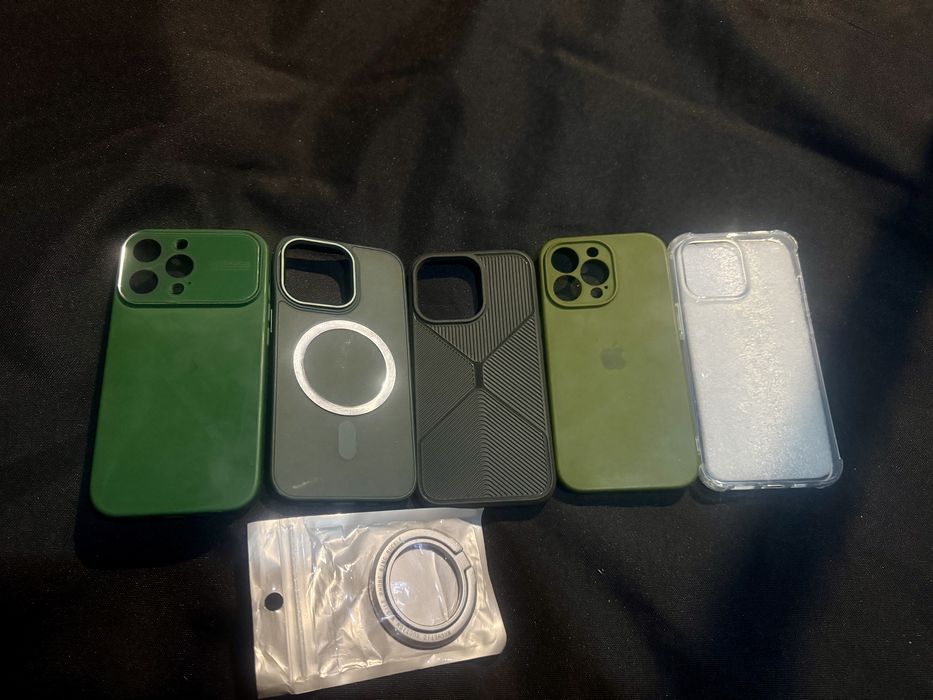 Чохли для iPhone 13 Pro