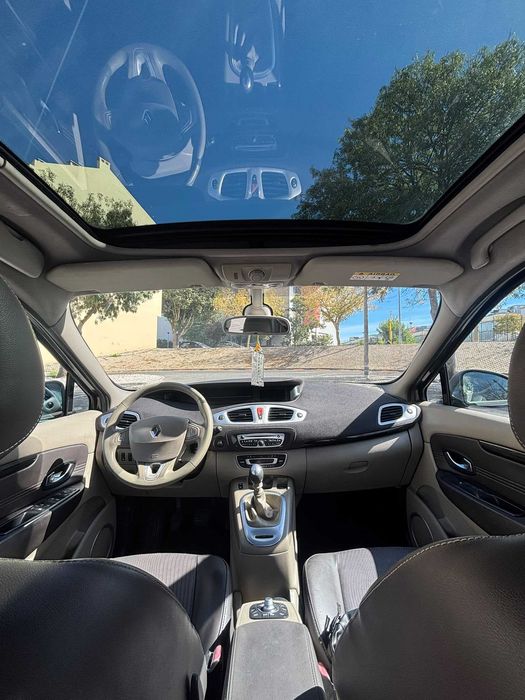 Renault Scenic III 2010 TOPO DE GAMA